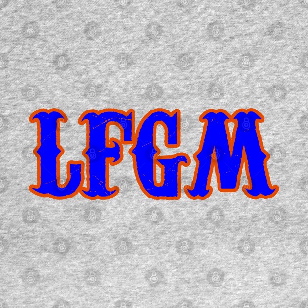 LFGM Shirt Baseball Lovers T-Shirt by OsOsgermany